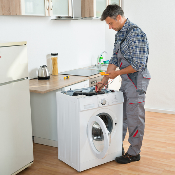 what are common issues that can arise with a washer in North Hills West Virginia